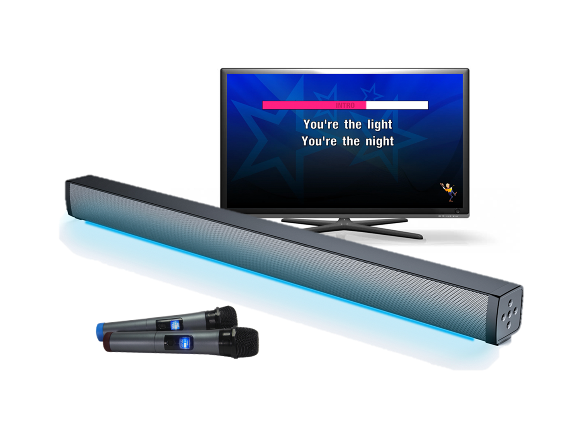 Best soundbar for store karaoke